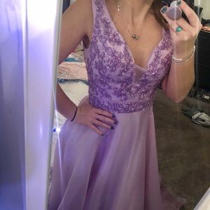 Selling prom/ball dress!